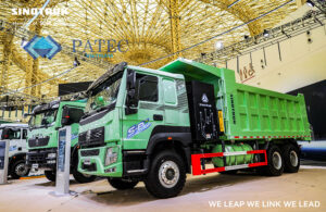 Hội nghị Đối tác Năng lượng Mới SINOTRUK 2026