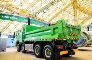 Hội nghị Đối tác Năng lượng Mới SINOTRUK 2026