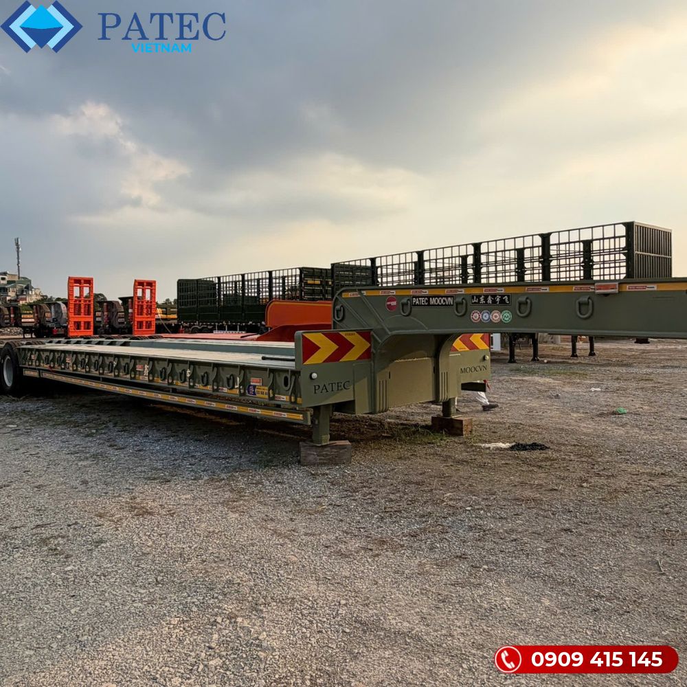 FOOC 4 TRỤC 18,8M - RÚT 5M PATEC CHÍNH HÃNG